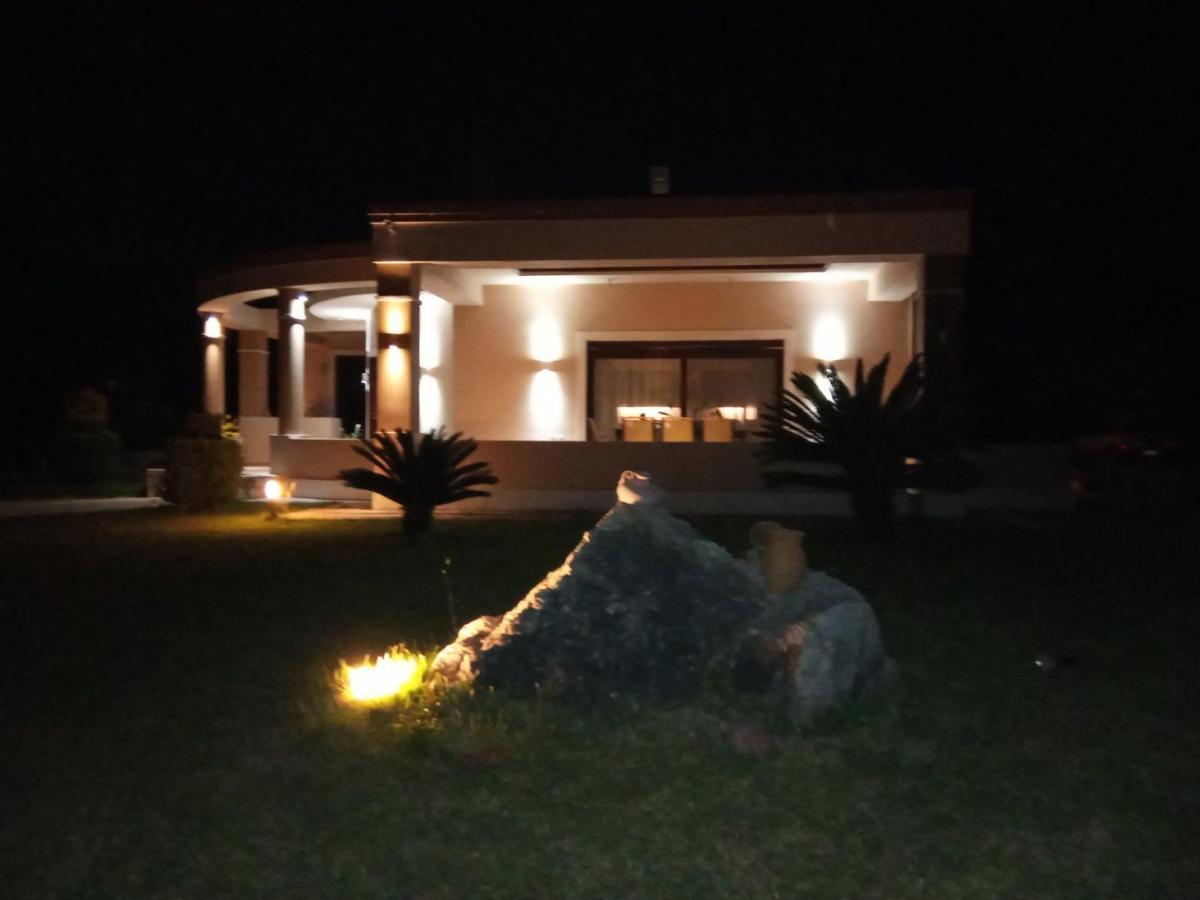 Kos Villa - Family Comfort With Large Garden, Jacuzzi Екстериор снимка
