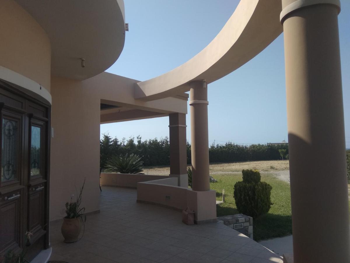 Kos Villa - Family Comfort With Large Garden, Jacuzzi Екстериор снимка