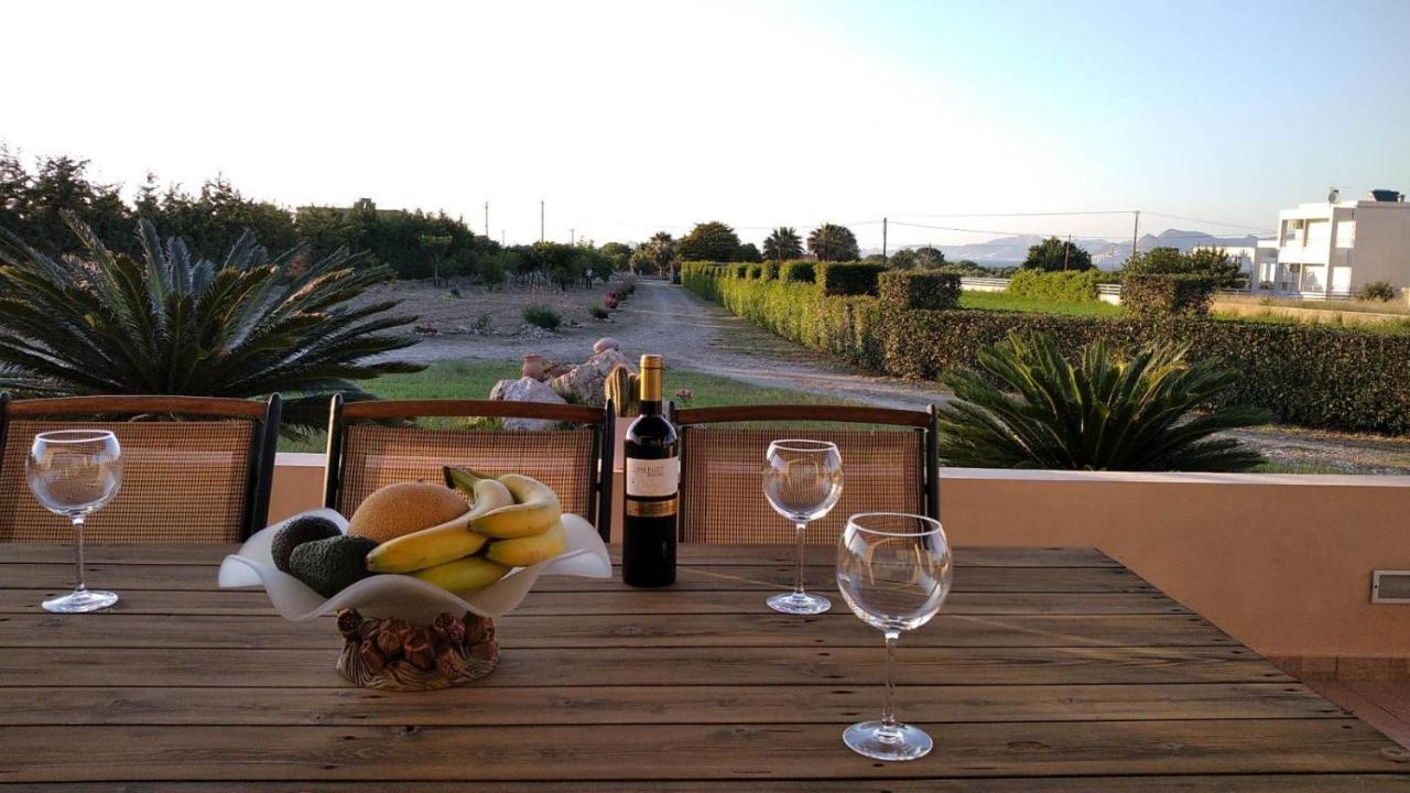 Kos Villa - Family Comfort With Large Garden, Jacuzzi Екстериор снимка