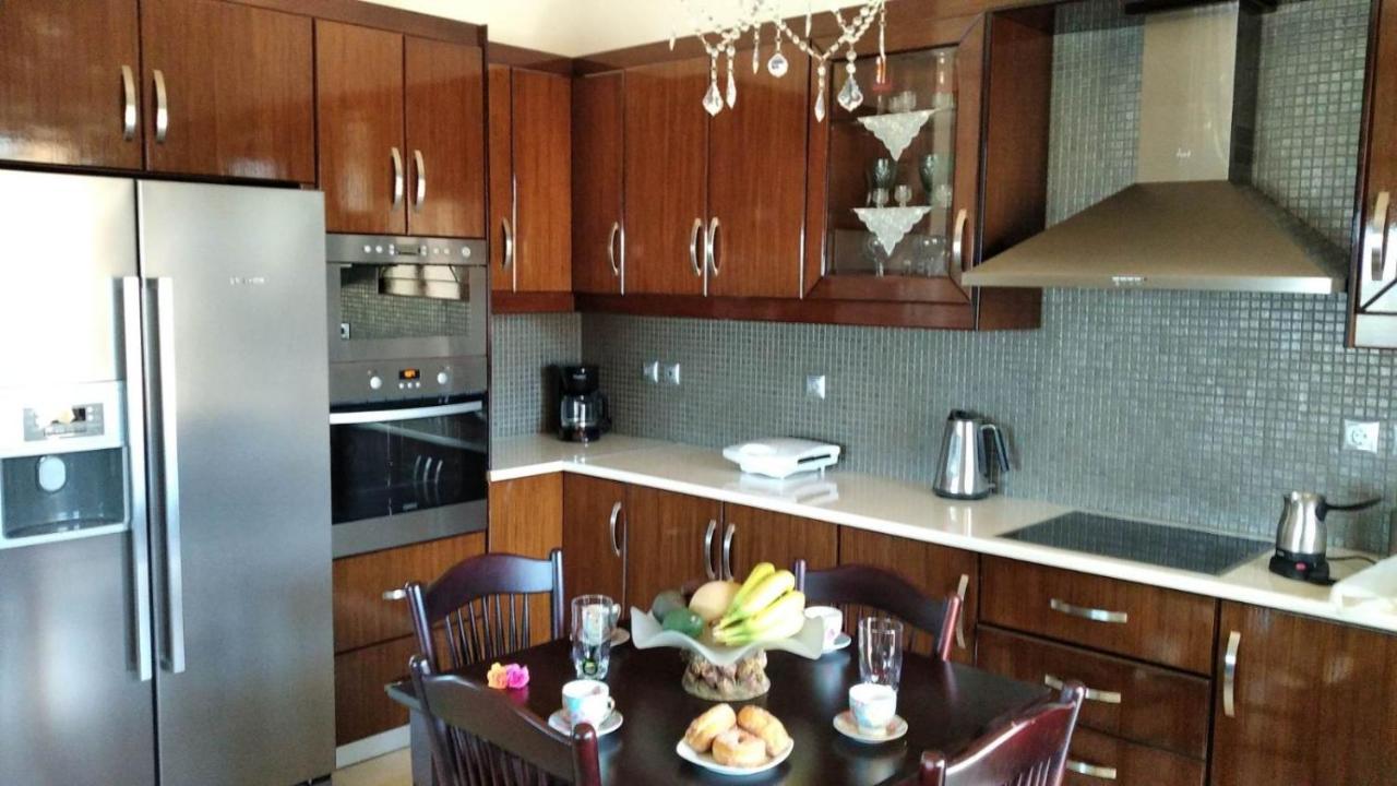 Kos Villa - Family Comfort With Large Garden, Jacuzzi Екстериор снимка