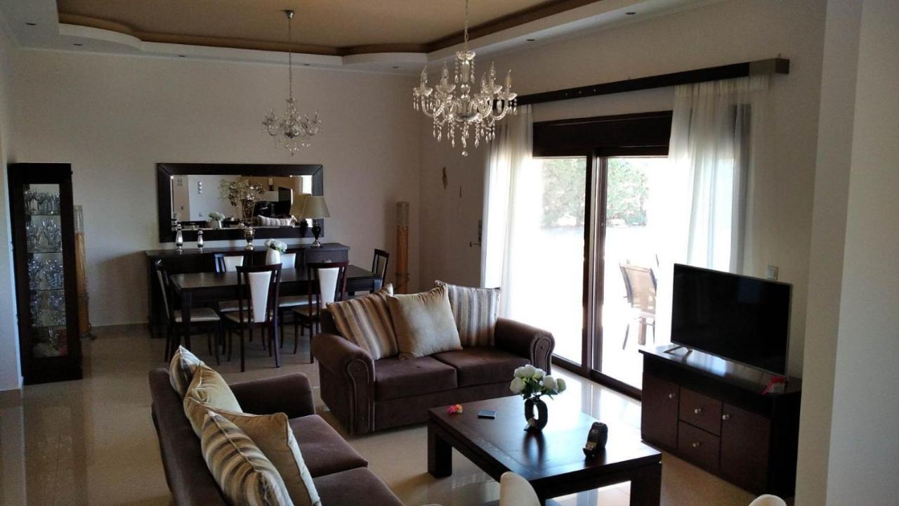 Kos Villa - Family Comfort With Large Garden, Jacuzzi Екстериор снимка